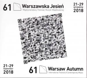 Kronika Dźwiękowa 61. Warszawskiej Jesieni